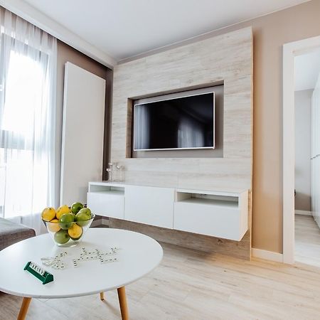 Apartment No. 1 - Vento Apartamenty Wladyslawowo Bagian luar foto