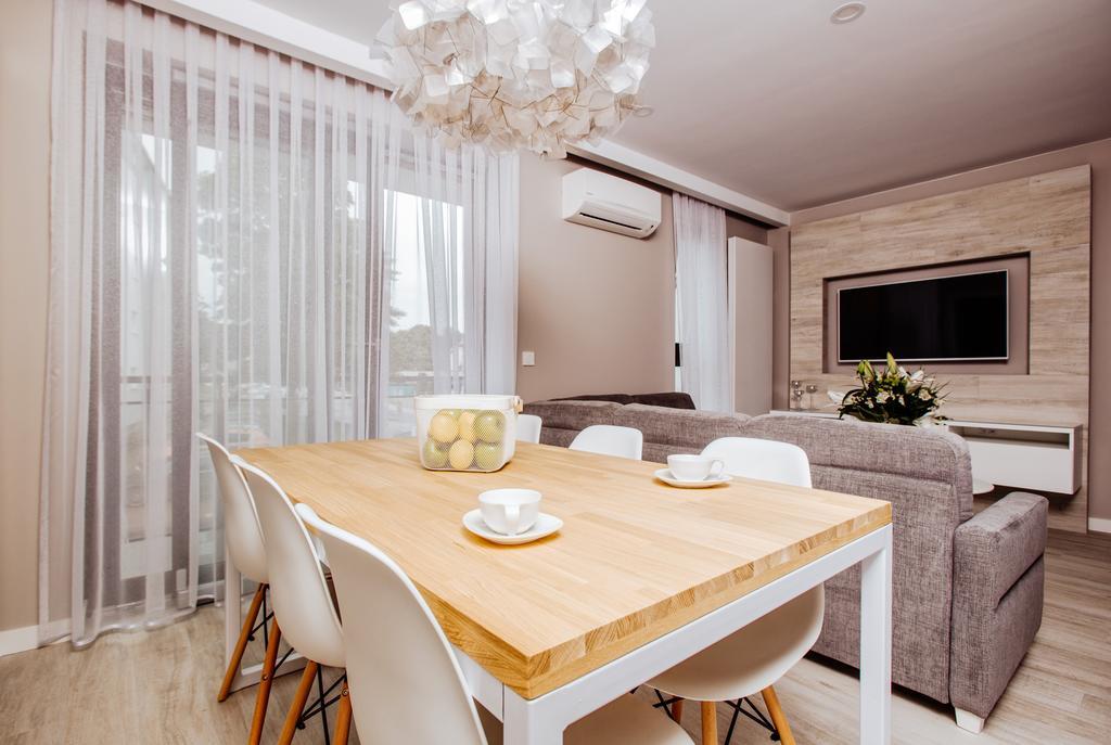 Apartment No. 1 - Vento Apartamenty Wladyslawowo Bagian luar foto