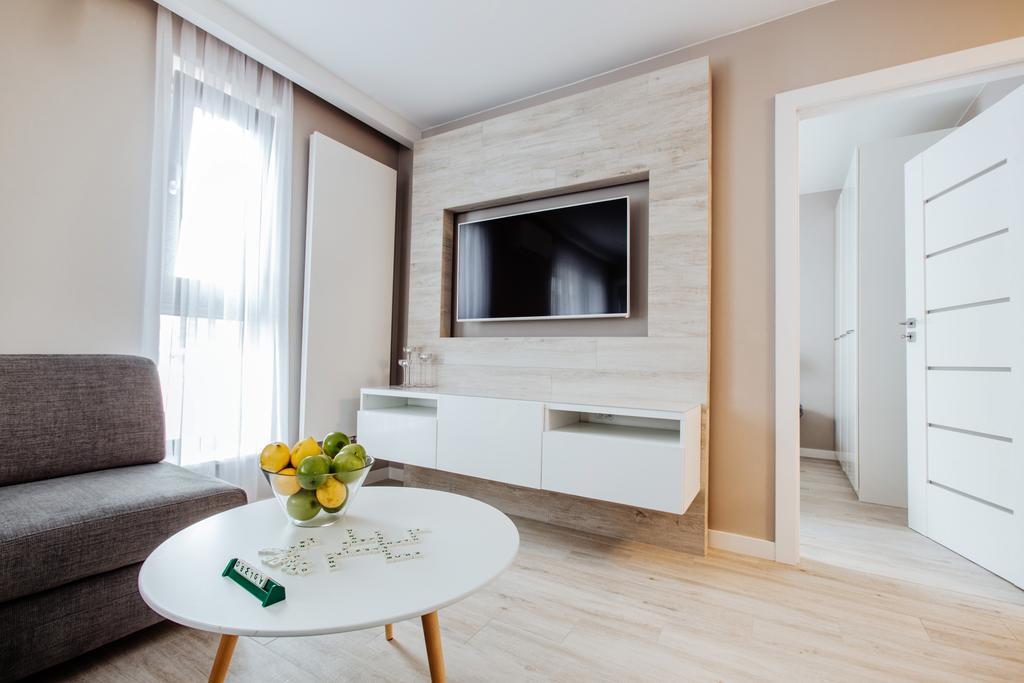 Apartment No. 1 - Vento Apartamenty Wladyslawowo Bagian luar foto